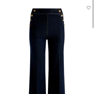 Alice and Olivia jeans